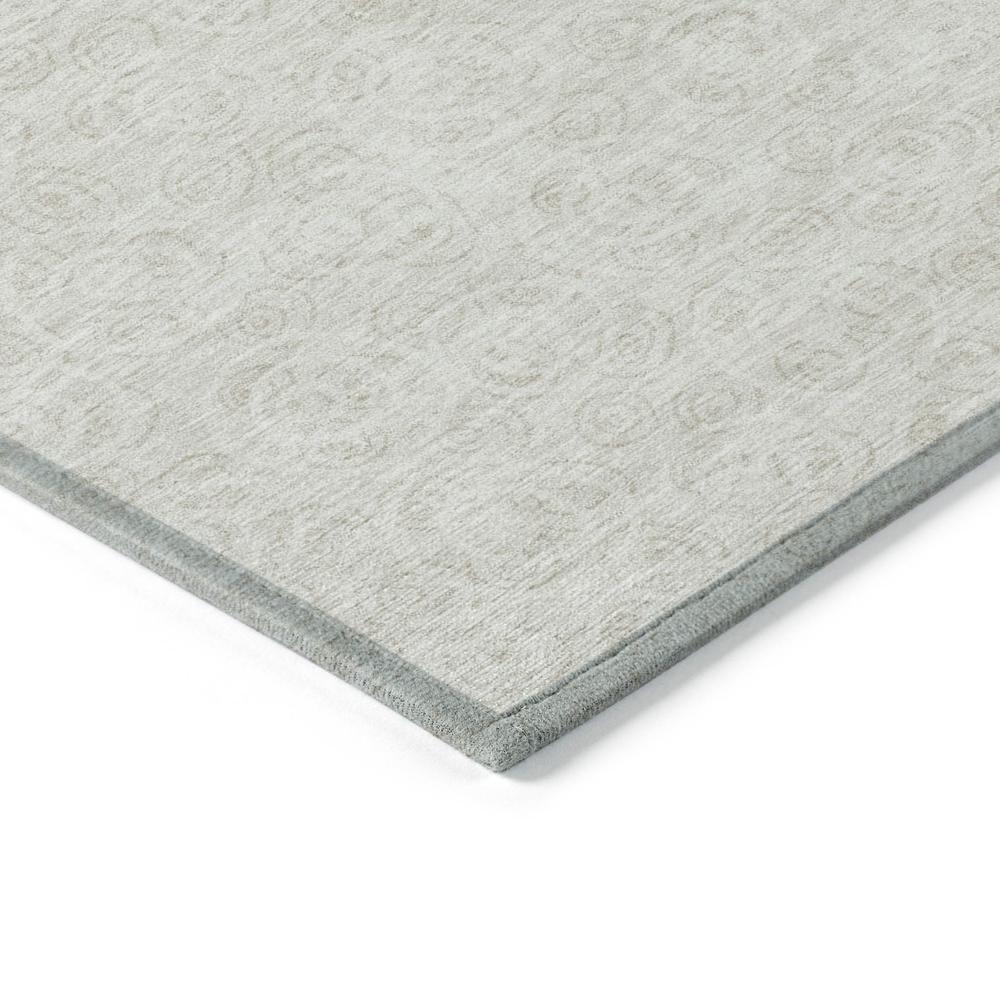 Start2Finish Chantille ACN728 ivory 10x14 rug with intricate pattern, plush texture, and elegant design for living room or bedroom decor.