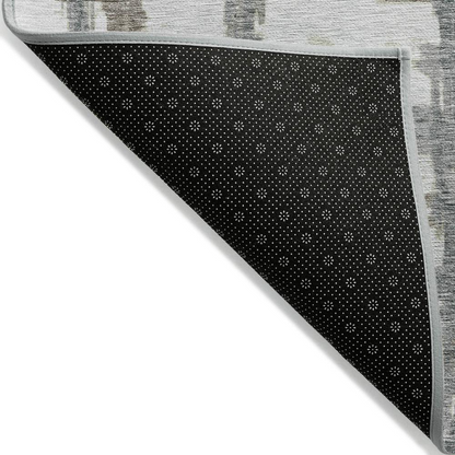 Gray Chantille ACN745 rug from Start2Finish, 5&