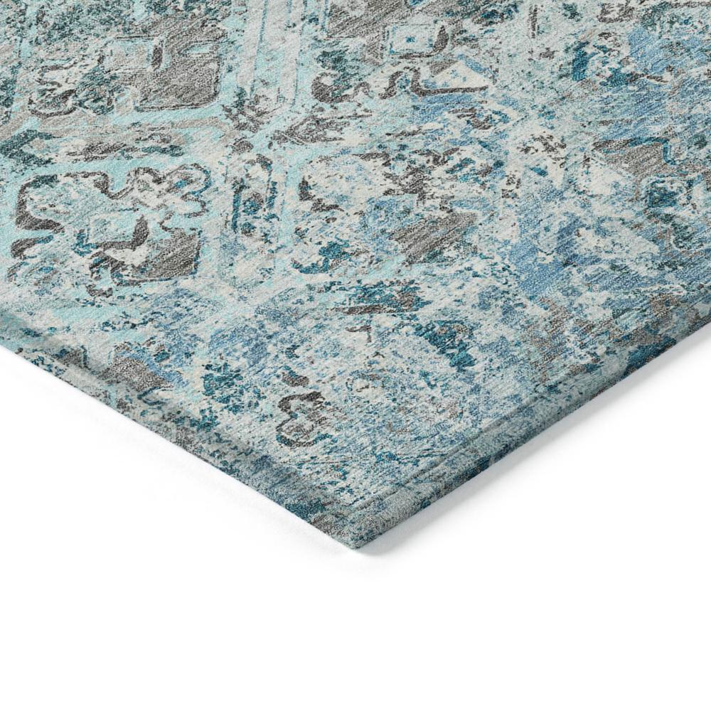 Start2Finish Chantille ACN768 teal 8&