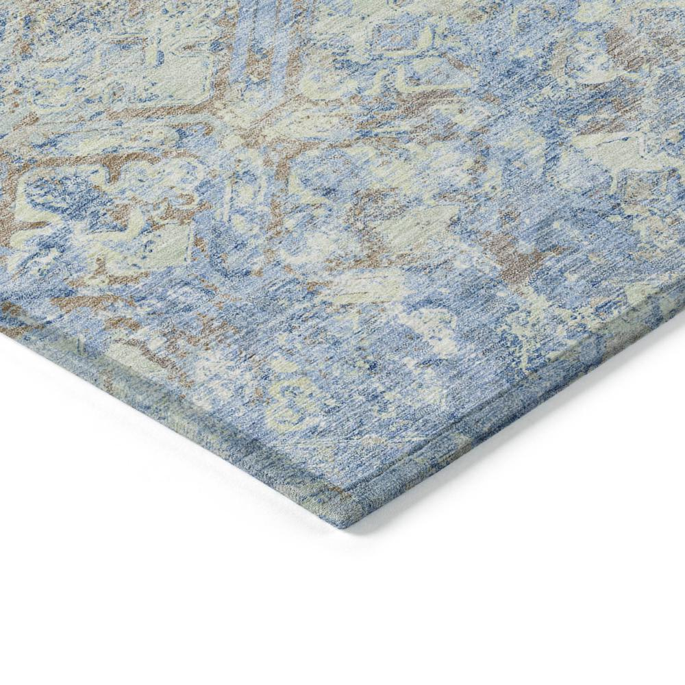 Start2Finish Chantille ACN768 blue rug, 5&