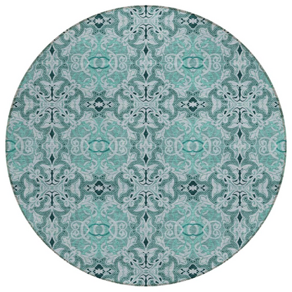 Start2Finish Chantille ACN783 teal 8&