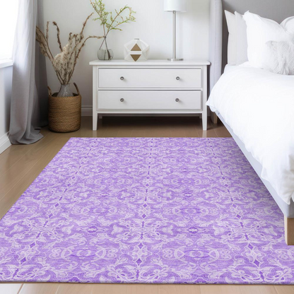 Start2Finish Chantille ACN784 purple 5&