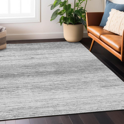 Gray Chantille ACN859 10x14 rug from Start2Finish with intricate pattern, soft texture, and stylish design for living spaces.