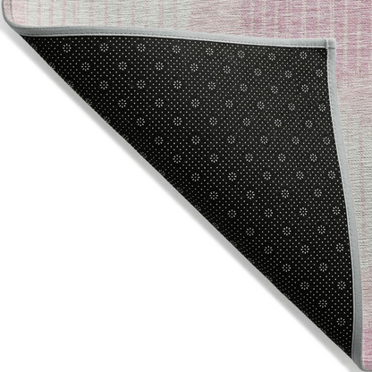 Pink Chantille ACN900 rug by Start2Finish, 5&