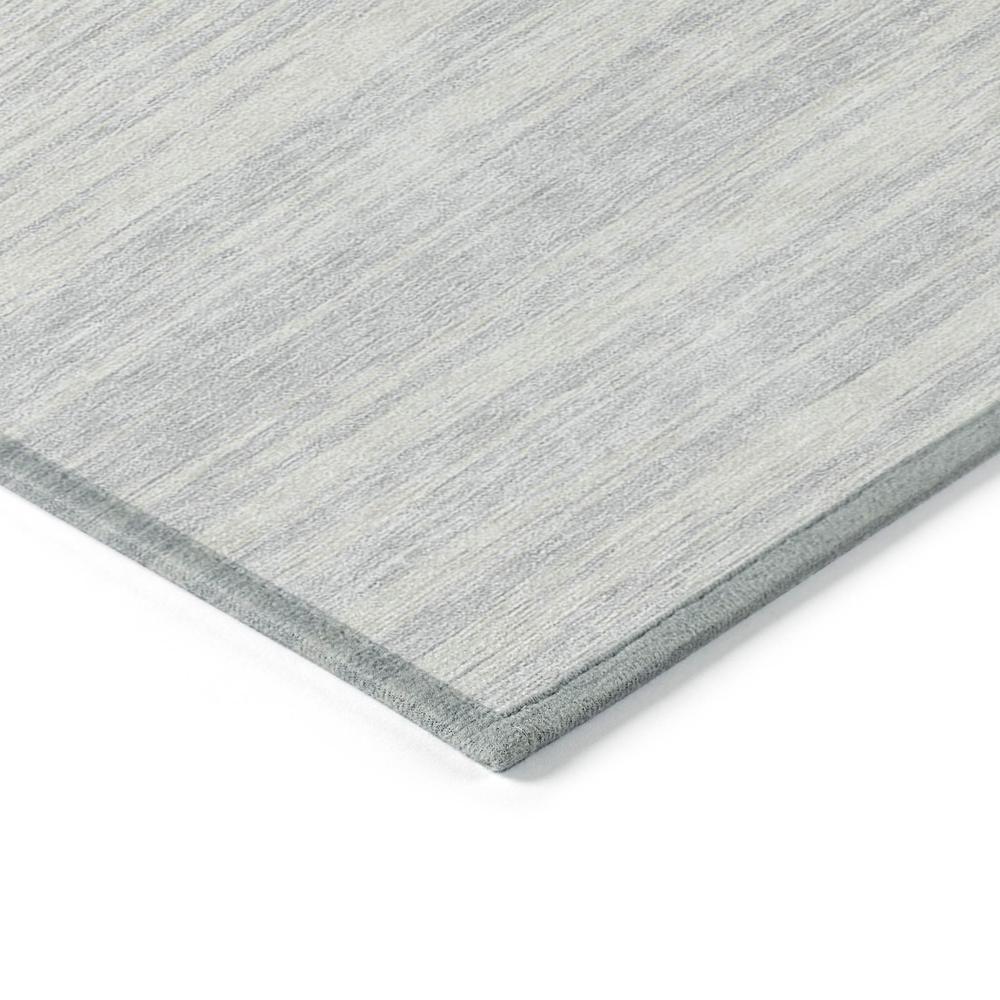 Gray Chantille ACN951 5x7.6 rug from Start2Finish featuring soft, textured fabric and modern design for living room or bedroom decor.