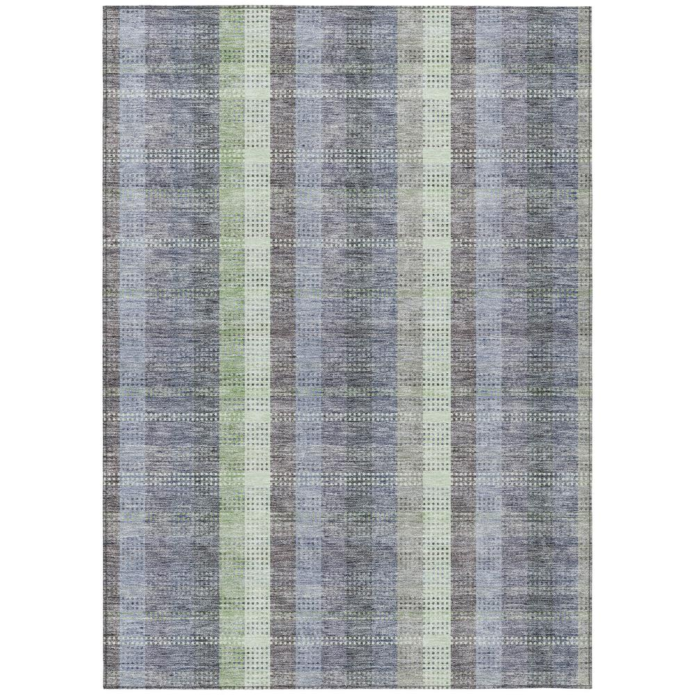 Gray Chantille ACN966 10x14 rug by Start2Finish featuring a plush, textured surface and intricate pattern for stylish home decor.