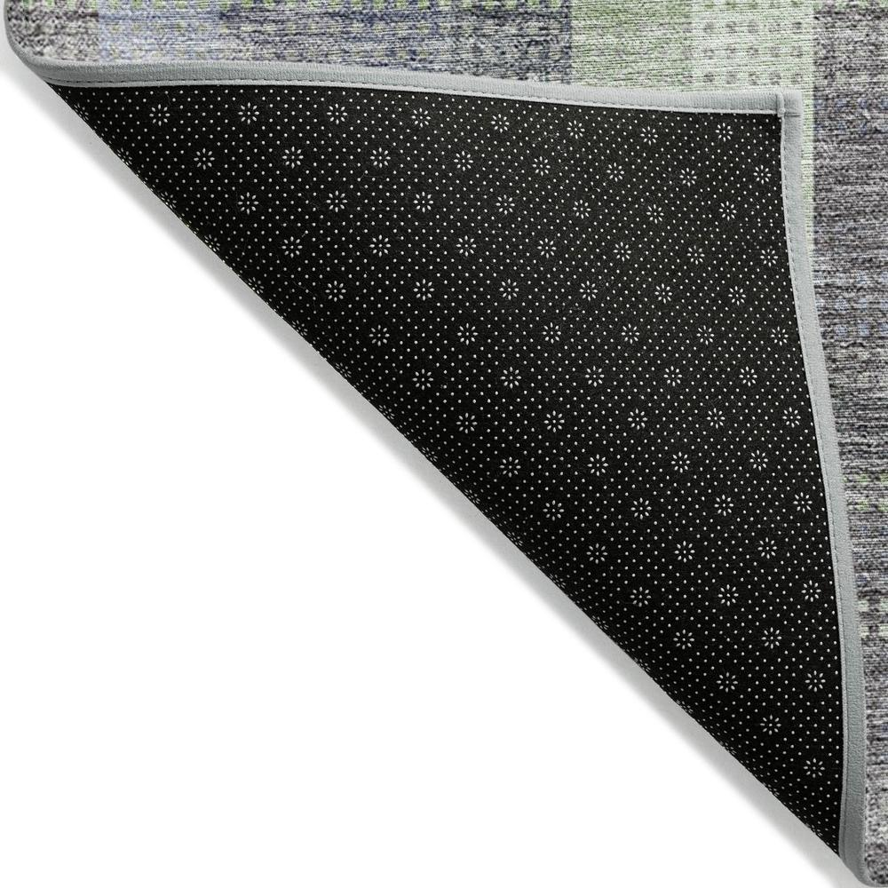 Gray Chantille ACN966 rug by Start2Finish, 10x14 feet, featuring a plush, textured design for living room or bedroom decor.