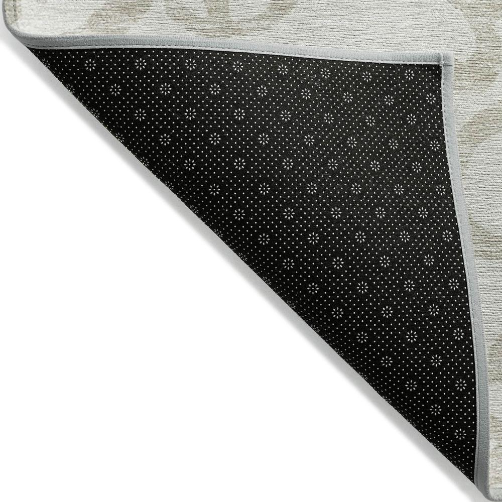 Ivory Chantille ACN973 rug by Start2Finish, 10x14 feet, plush and textured area rug with intricate pattern detail.