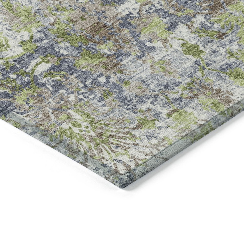 Start2Finish Chantille Aloe indoor/outdoor rug, 2&