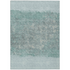Machine washable indoor/outdoor teal Chantille ACN2214 rug by Start2Finish, 9&