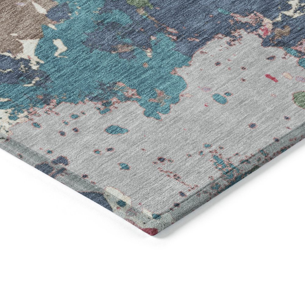 Start2Finish ivory indoor/outdoor Chantille ACN2217 rug, 8&