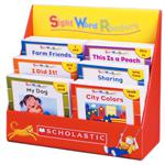 Start2Finish Sight Word Readers Set of educational books featuring colorful pages to help children learn common sight words.