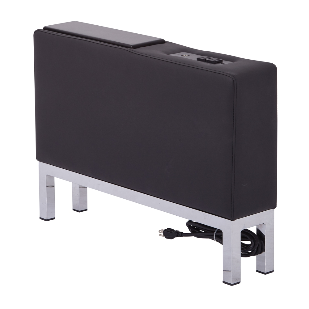 Start2Finish Wall Street Modular Component furniture piece showing a sleek, modern design with multiple storage compartments.