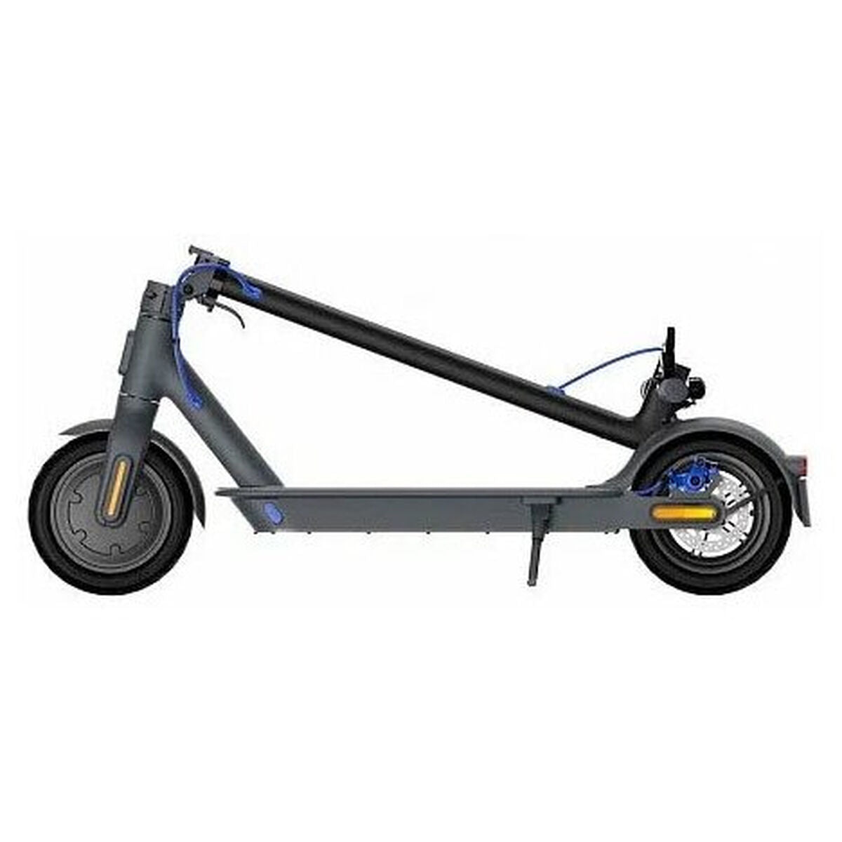 Xiaomi 3 Lite electric scooter for adults with sleek design and handlebar controls, ideal for urban commuting.