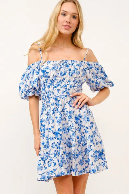 Automotive engine part labeled Jade Icarus with off-shoulder bubble sleeve dress design printed on the surface.