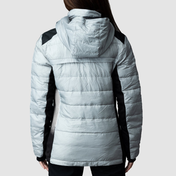 Gray EcoDown women&