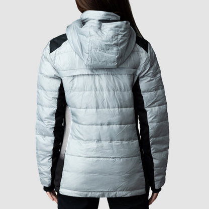 Gray EcoDown women&