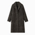 Carmine Juneberry leopard print statement coat from Haute Edition 25, stylish jackets and coats with bold animal pattern.