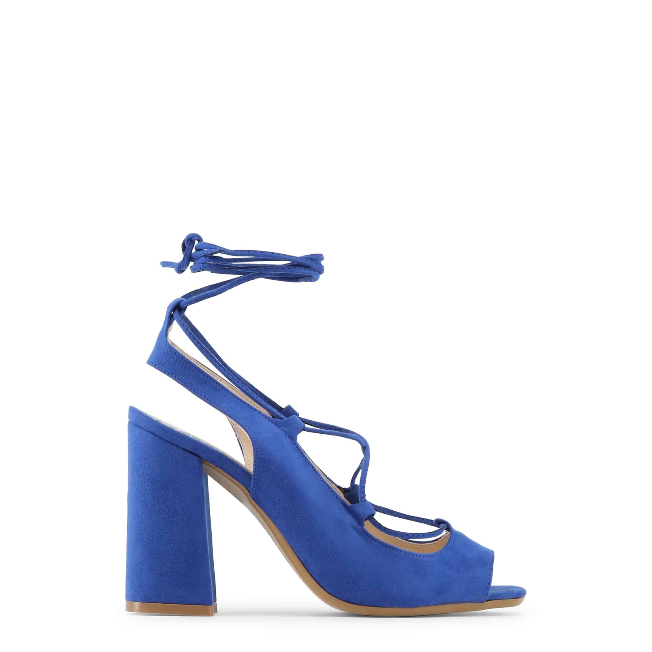 Blue women&