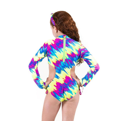 Back view of Bronze Tartarus kids&
