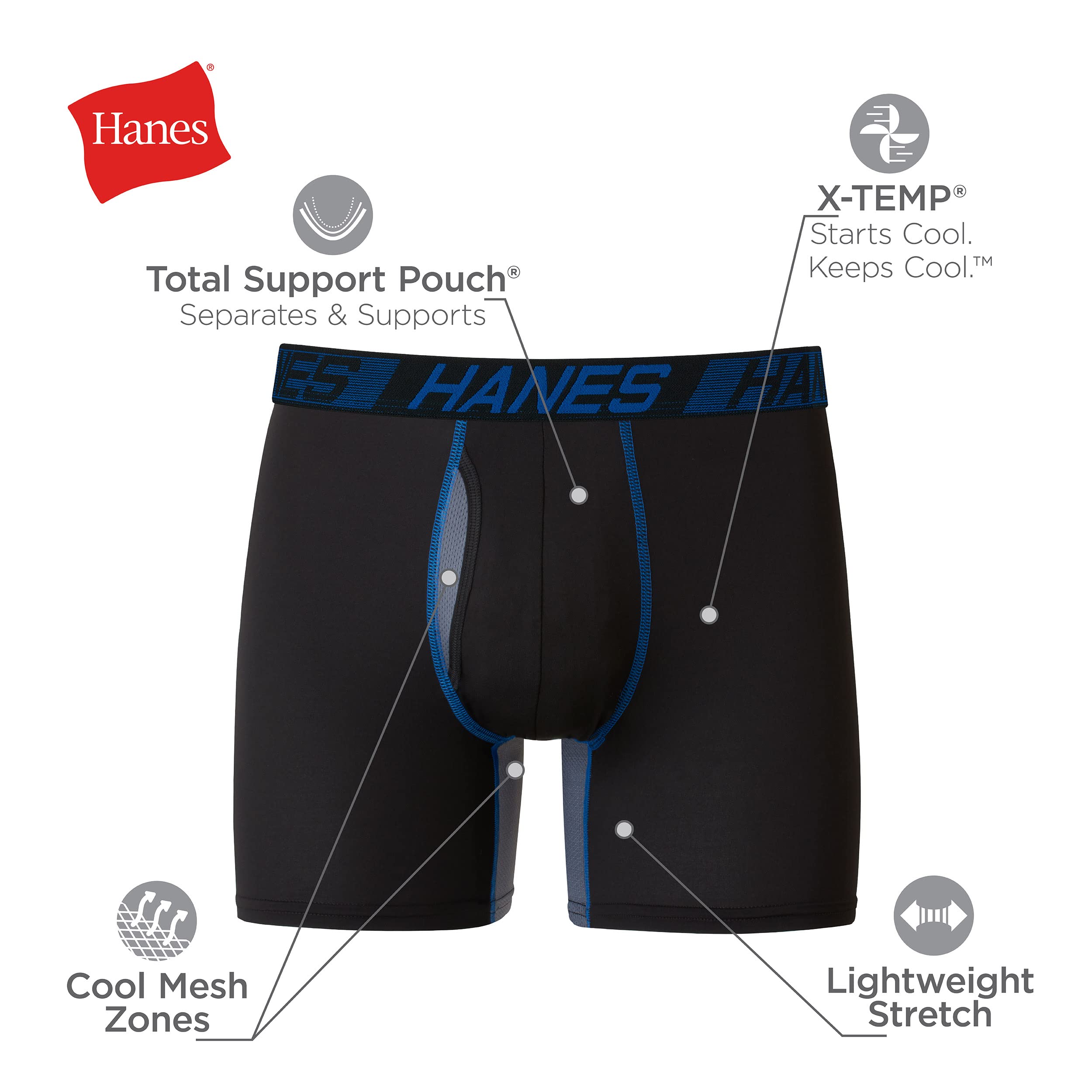 Hanes Men&