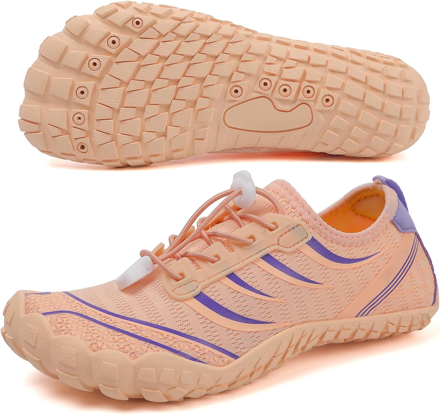 Water Shoes Mens Women Barefoot Shoes Quick Dry Aqua Outdoor Sports for Swim Pool Beach Surf Walk Water Yoga River Lake Hiking Kayaking