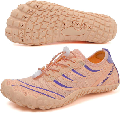 Water Shoes Mens Women Barefoot Shoes Quick Dry Aqua Outdoor Sports for Swim Pool Beach Surf Walk Water Yoga River Lake Hiking Kayaking
