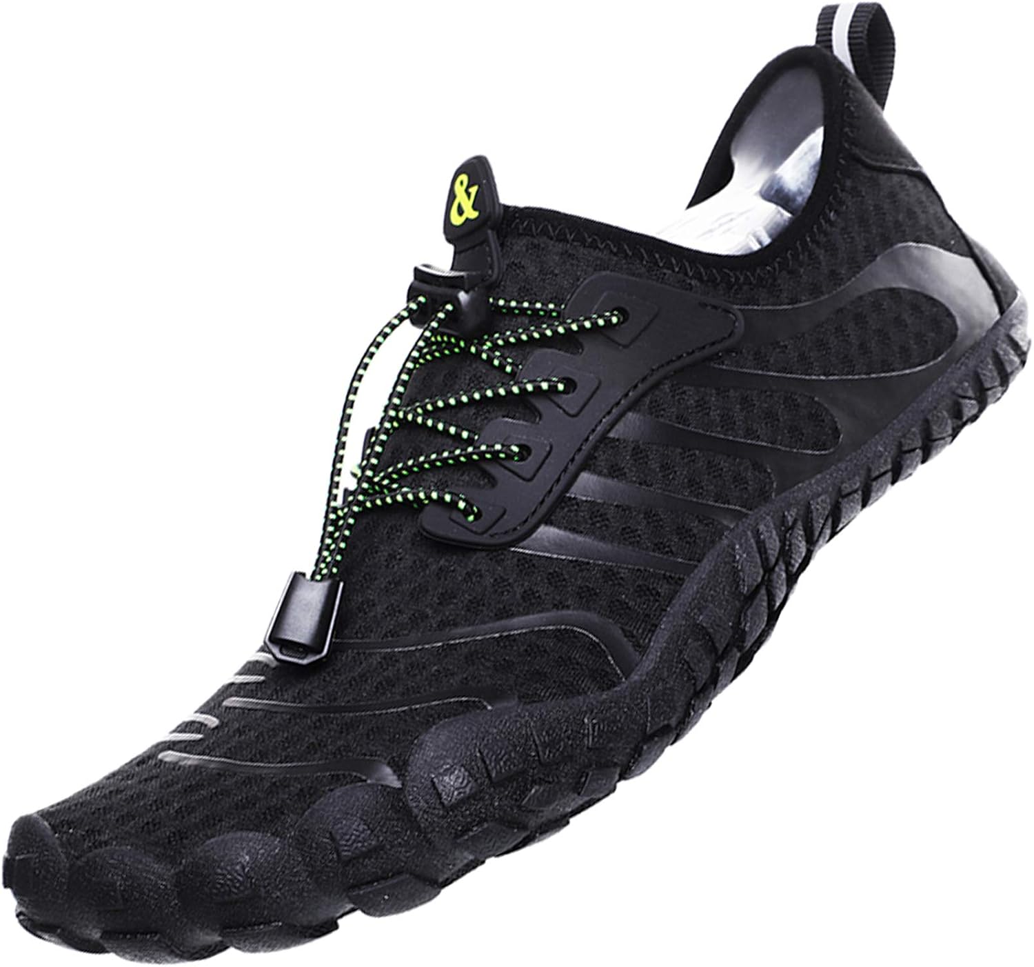 Water Shoes Mens Women Barefoot Shoes Quick Dry Aqua Outdoor Sports for Swim Pool Beach Surf Walk Water Yoga River Lake Hiking Kayaking