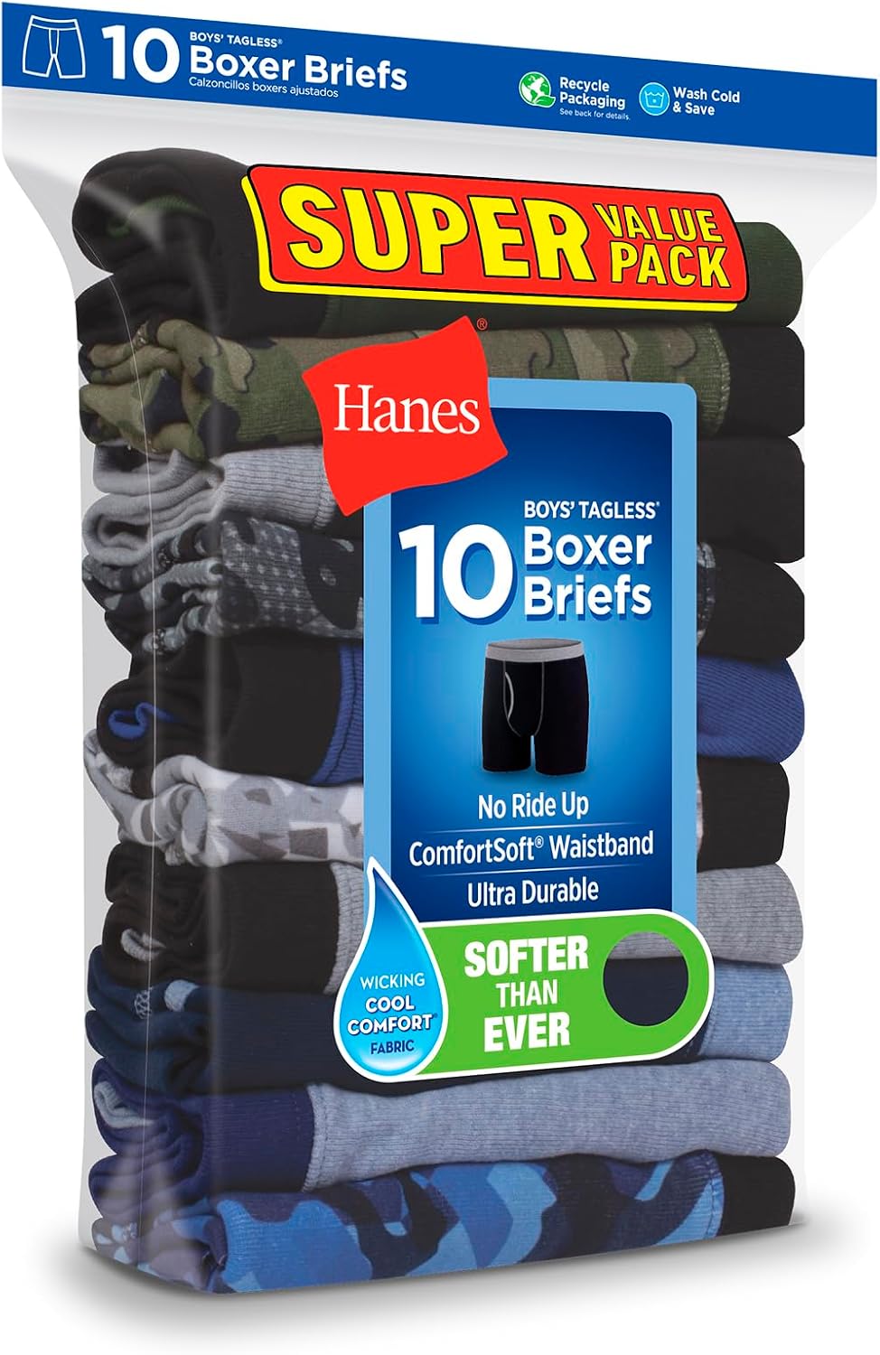 Hanes Boys&
