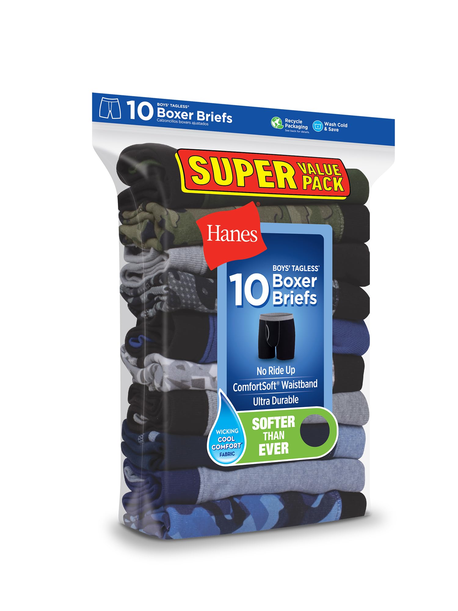 Hanes Boys&