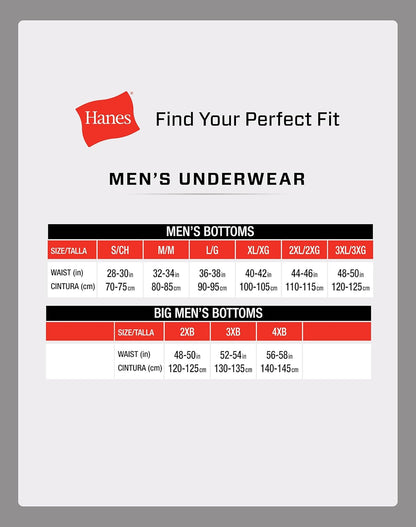 Hanes Men&
