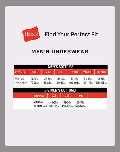 Hanes Men&