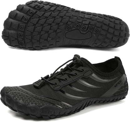 Water Shoes Mens Women Barefoot Shoes Quick Dry Aqua Outdoor Sports for Swim Pool Beach Surf Walk Water Yoga River Lake Hiking Kayaking