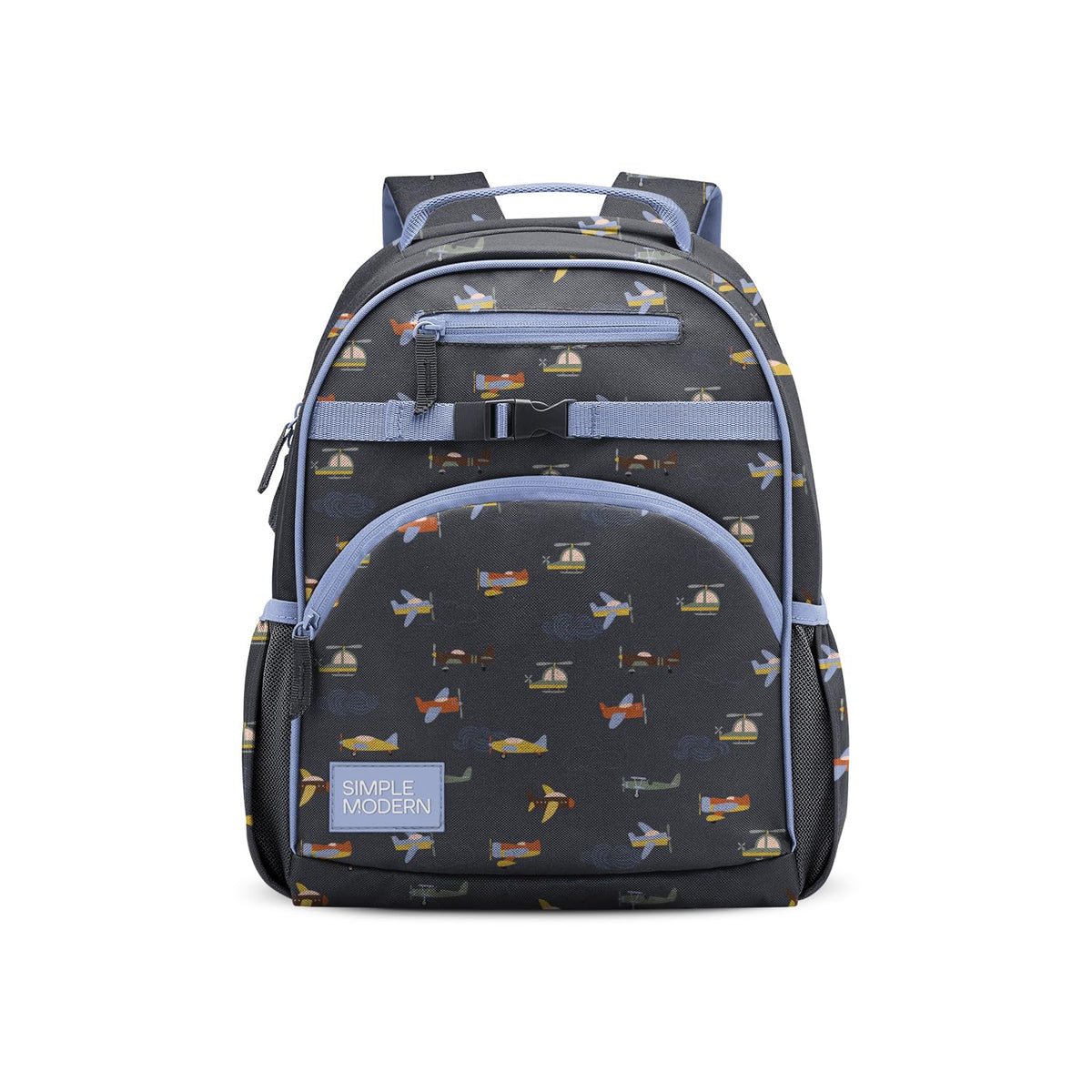 Simple Modern Disney Moana Kids Backpack for School, Girls, Boys | 12L | Fletcher Moana Bookbag, School Backpack for Toddler, Preschool, Kindergarten | Fits Lunch Box, Cute | Medium