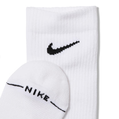 Nike Unisex Adult Everyday Elevated Crew Socks (6-Pack) | Mens and Womens