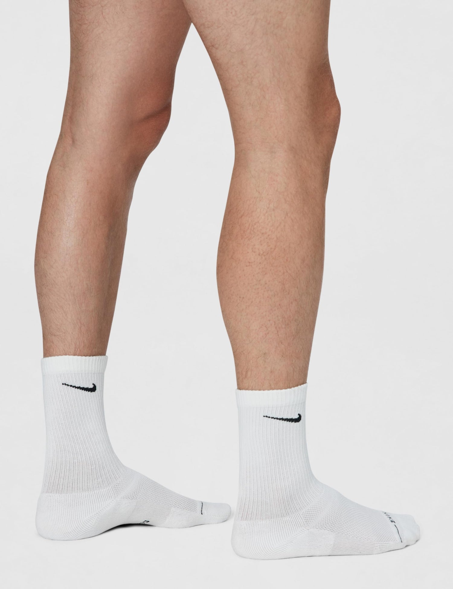 Nike Unisex Adult Everyday Elevated Crew Socks (6-Pack) | Mens and Womens