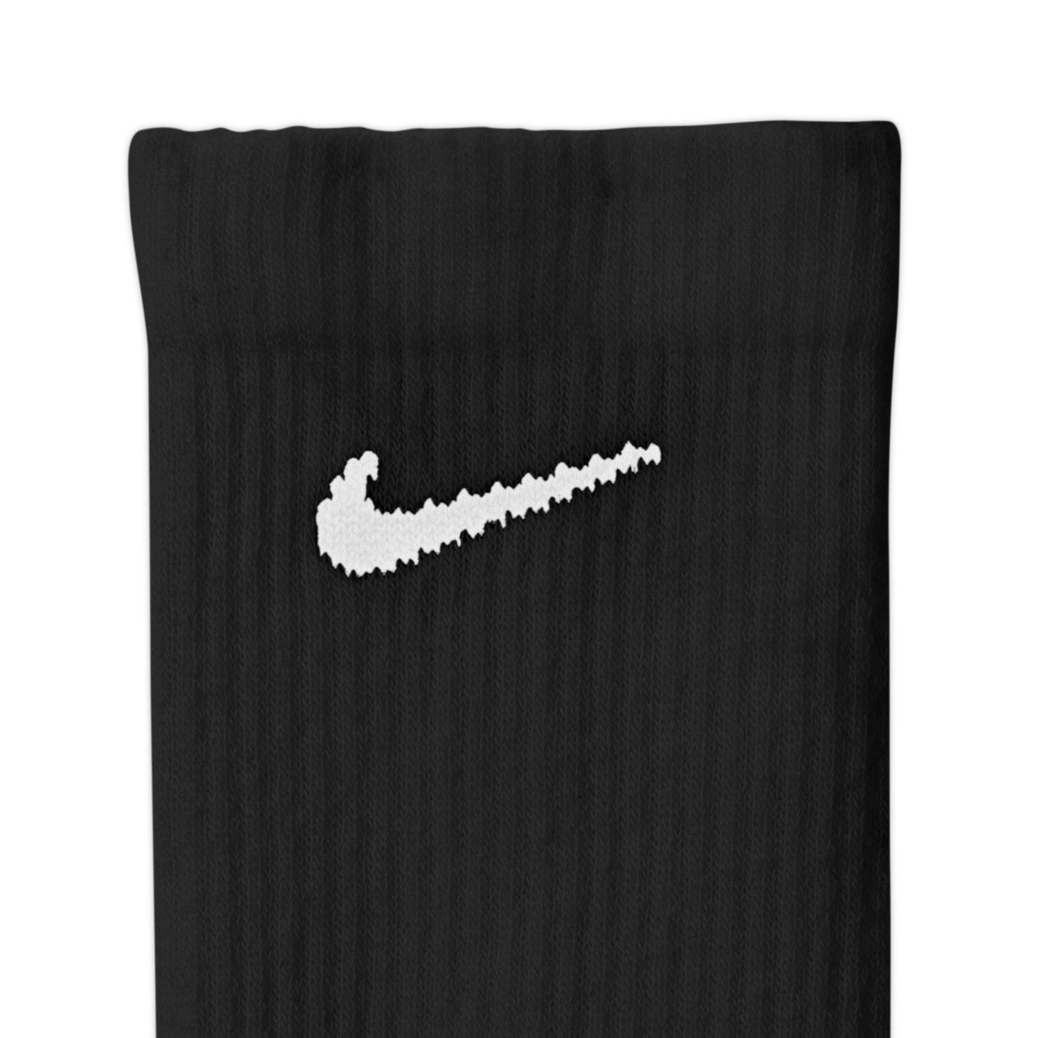Nike Unisex Adult Everyday Elevated Crew Socks (6-Pack) | Mens and Womens
