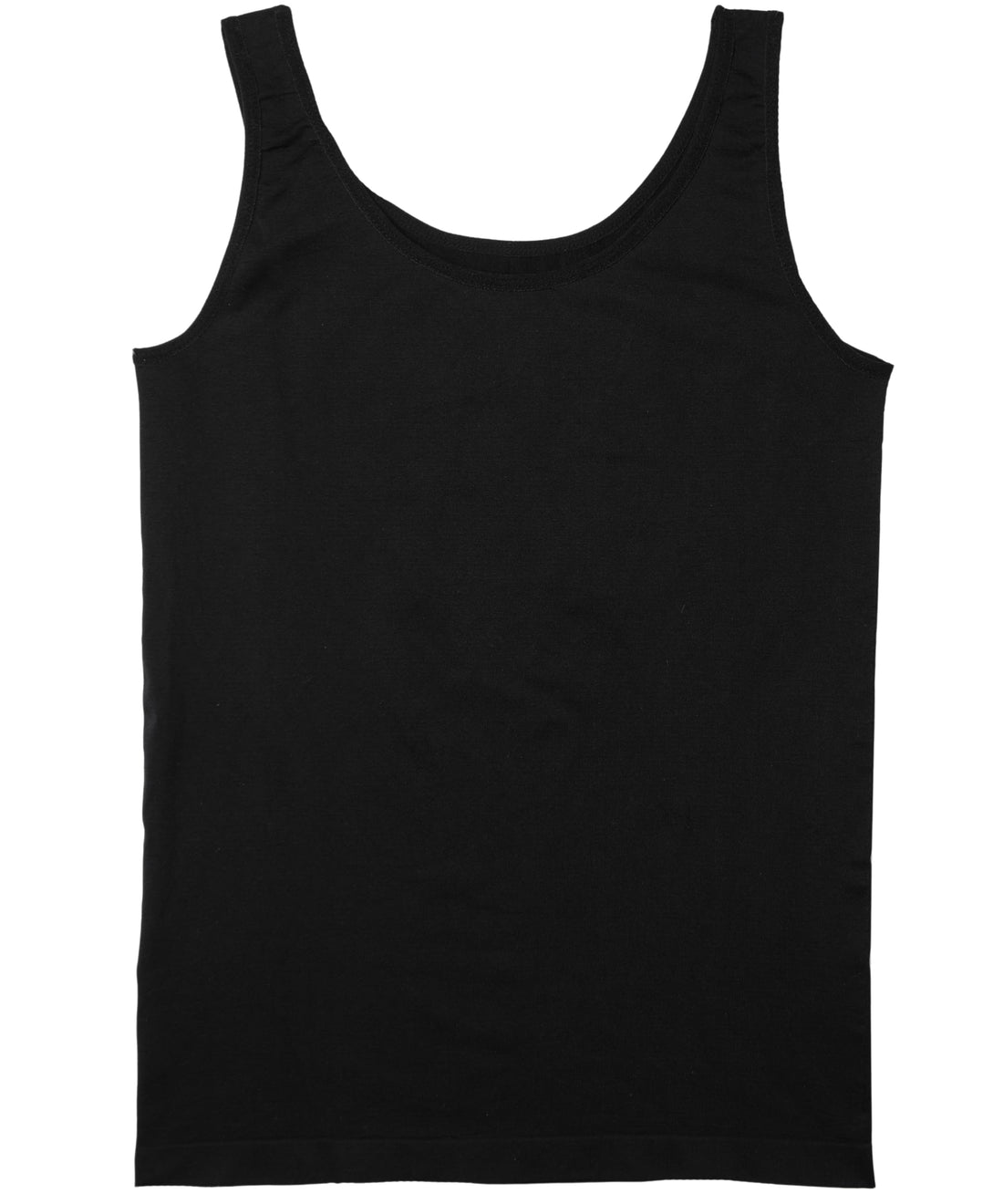 Black tank top socks for women by Maroon Menoetius, featuring a comfortable fit and stylish design.