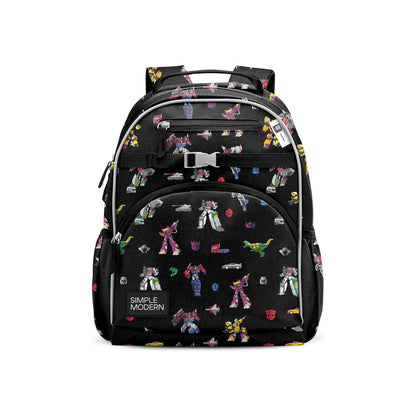 Simple Modern Disney Moana Kids Backpack for School, Girls, Boys | 12L | Fletcher Moana Bookbag, School Backpack for Toddler, Preschool, Kindergarten | Fits Lunch Box, Cute | Medium