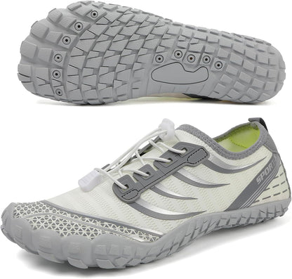 Water Shoes Mens Women Barefoot Shoes Quick Dry Aqua Outdoor Sports for Swim Pool Beach Surf Walk Water Yoga River Lake Hiking Kayaking
