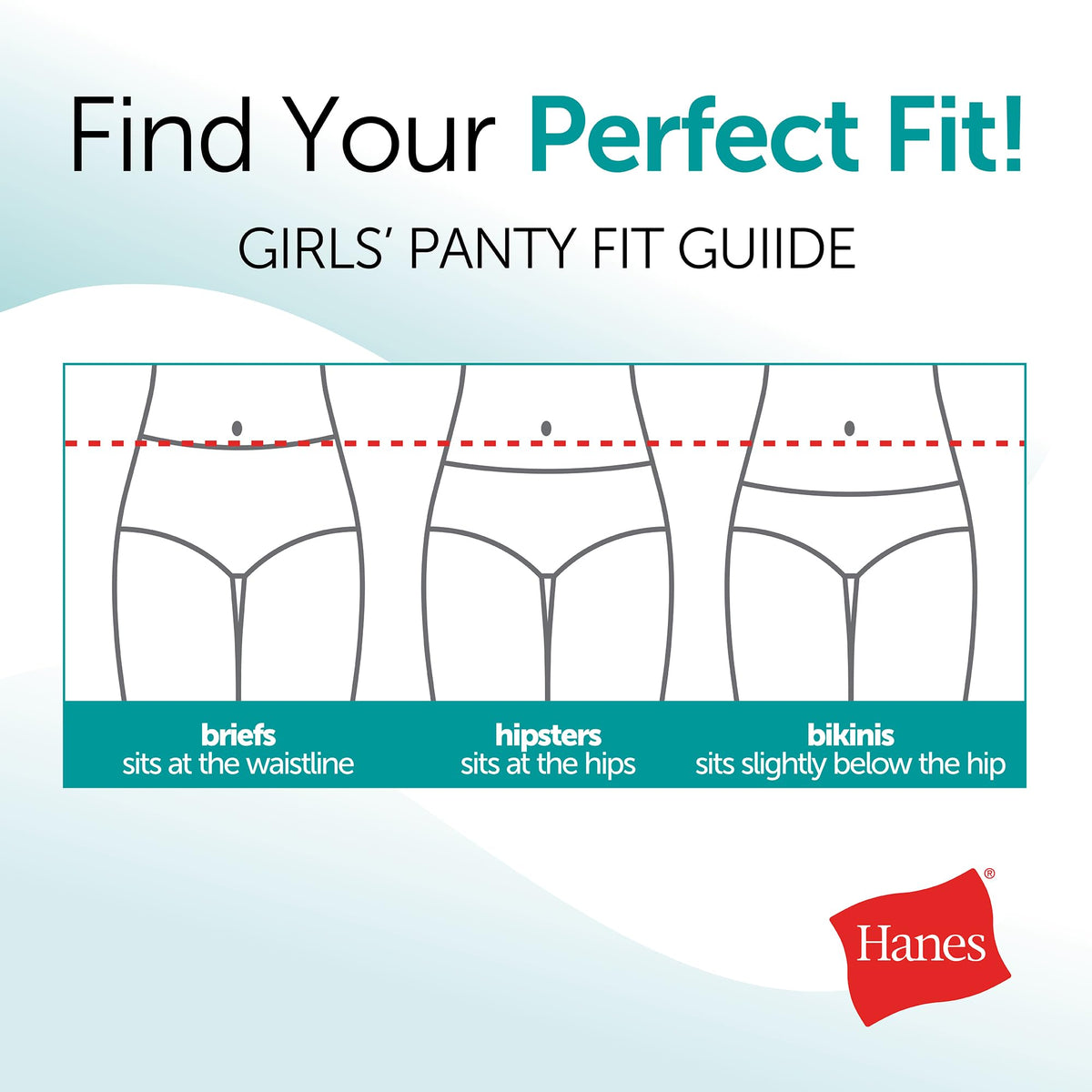 Hanes Girls&
