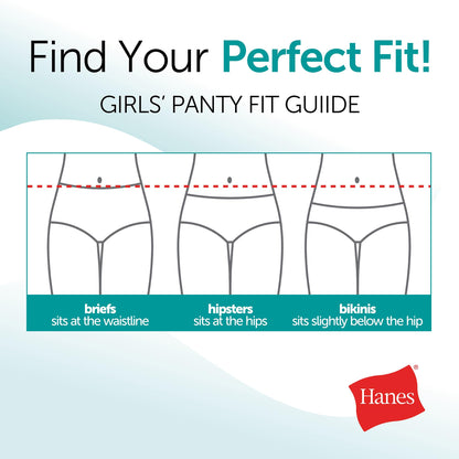 Hanes Girls&