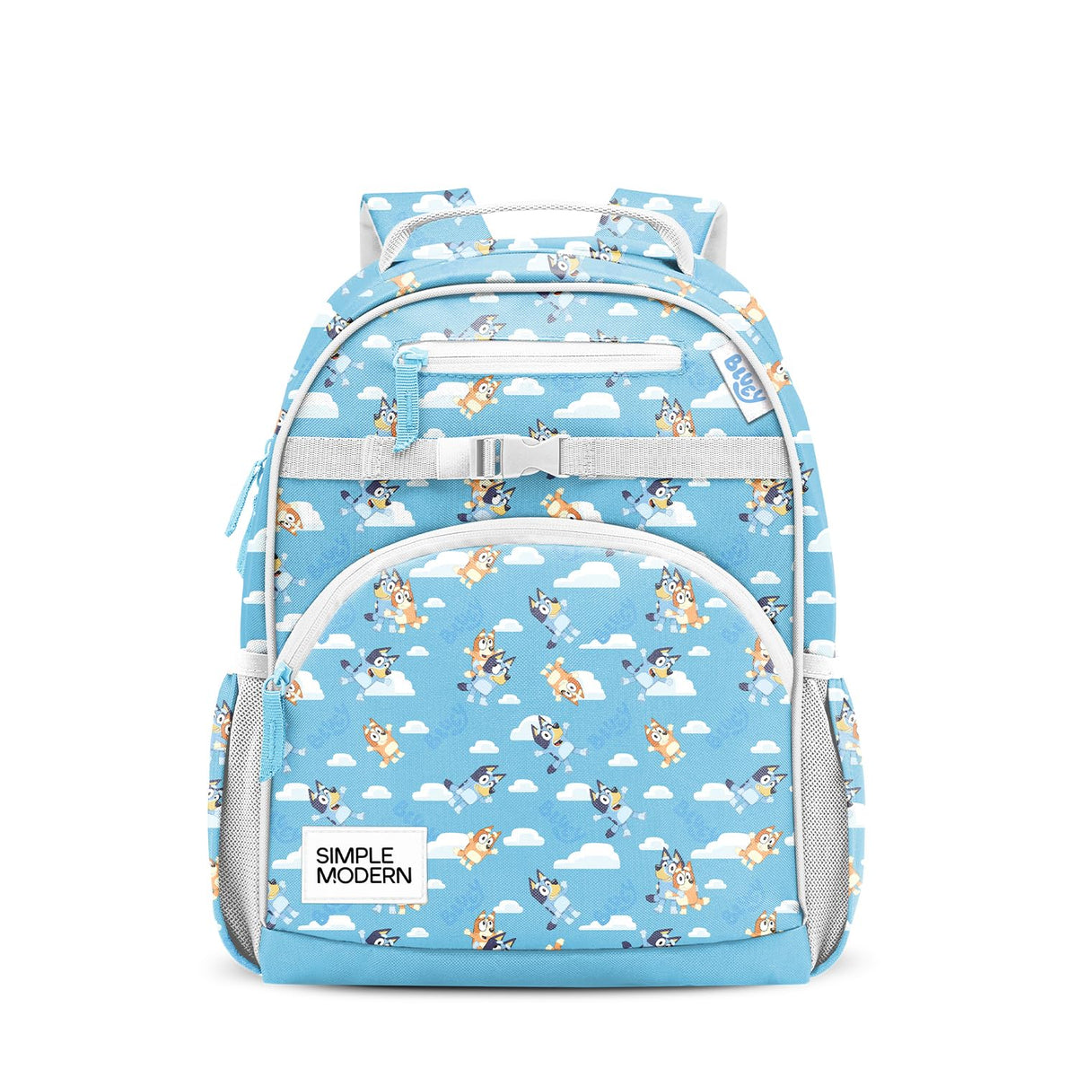 Simple Modern Disney Moana Kids Backpack for School, Girls, Boys | 12L | Fletcher Moana Bookbag, School Backpack for Toddler, Preschool, Kindergarten | Fits Lunch Box, Cute | Medium