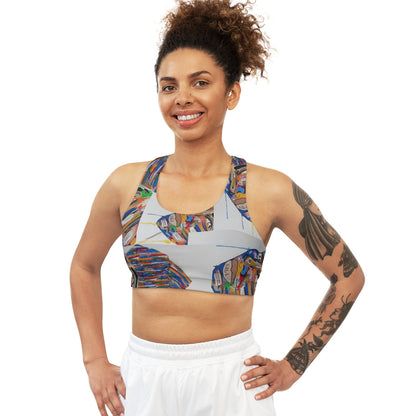 Erin Theia Hosea Collab Sports Bra, women&