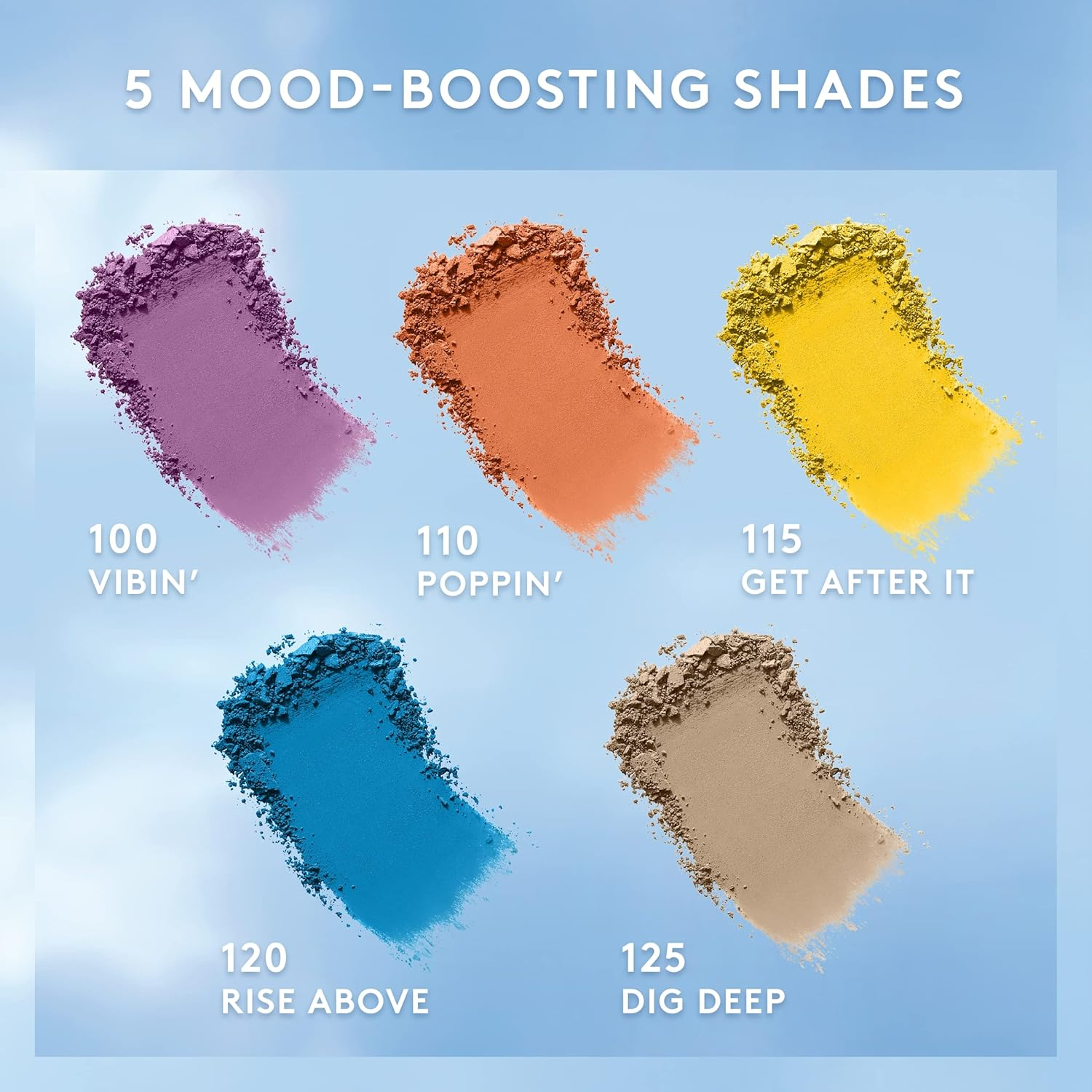 CoverGirl Exhibitionist Velvet Mono Eye Shadow in Vibin&