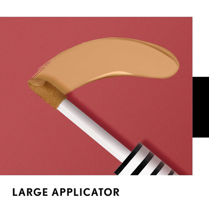Covergirl TruBlend Undercover Concealer in shade L150 Porcelain, packaged in a sleek tube with a doe-foot applicator.