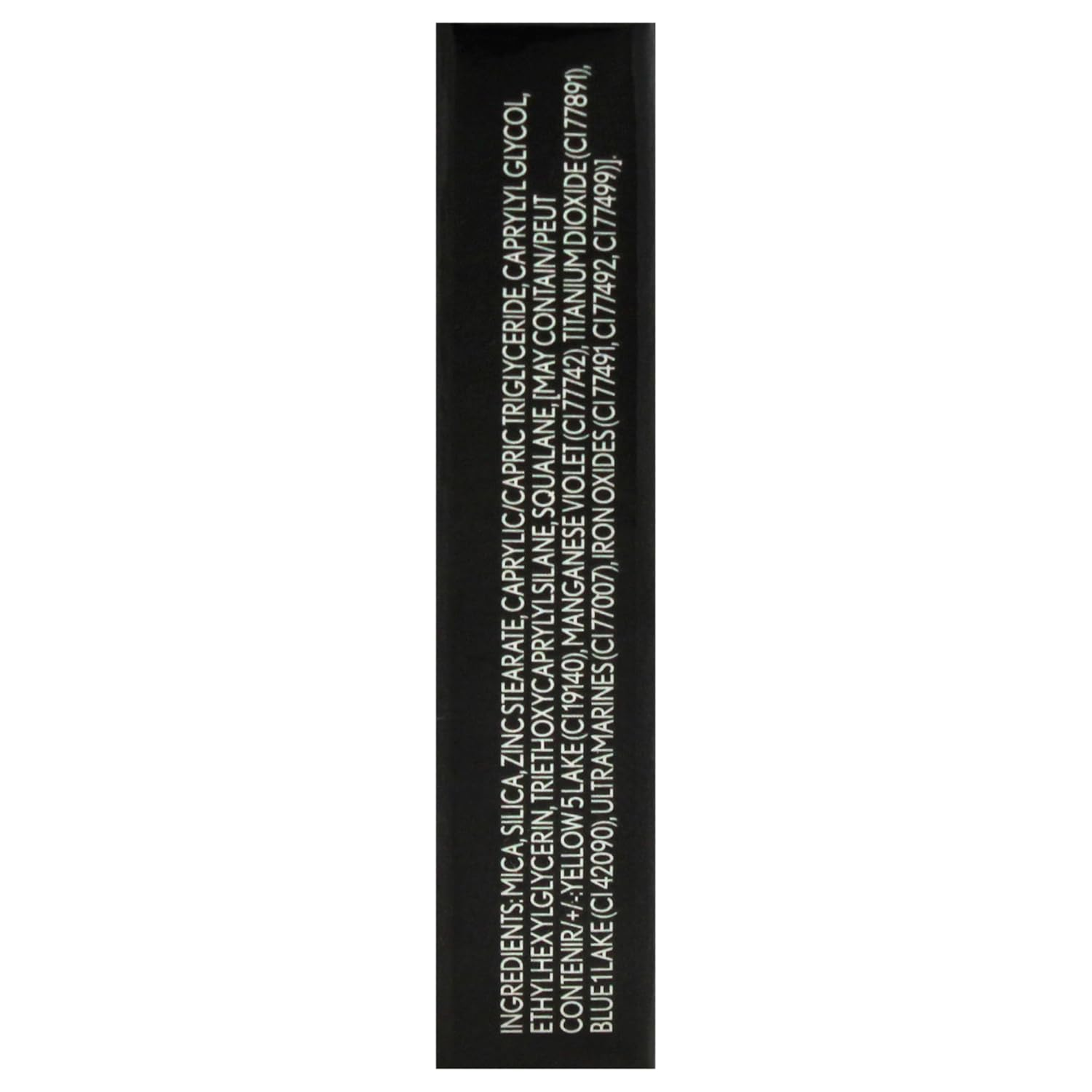 Covergirl Exhibitionist Velvet Mono Eye Shadow in Dig Deep, close-up of rich, matte eyeshadow in sleek packaging for bold eye looks