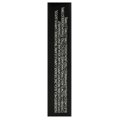 Covergirl Exhibitionist Velvet Mono Eye Shadow in Dig Deep, close-up of rich, matte eyeshadow in sleek packaging for bold eye looks