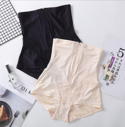 Jade EP women’s sexy body shaping postpartum underwear, ultra-thin belly support, seamless women&