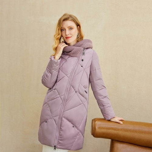 Warm elegant women&